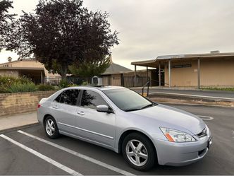 2005 Honda Accord