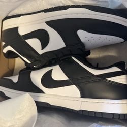 Nike Panda Dunks New
