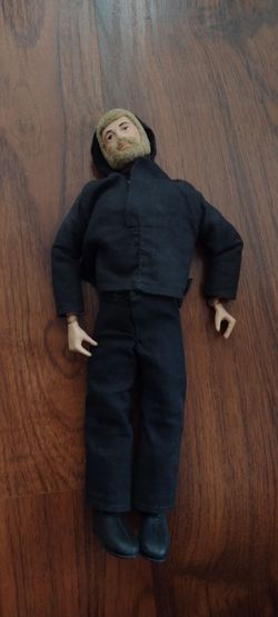 GI Joe from 1966