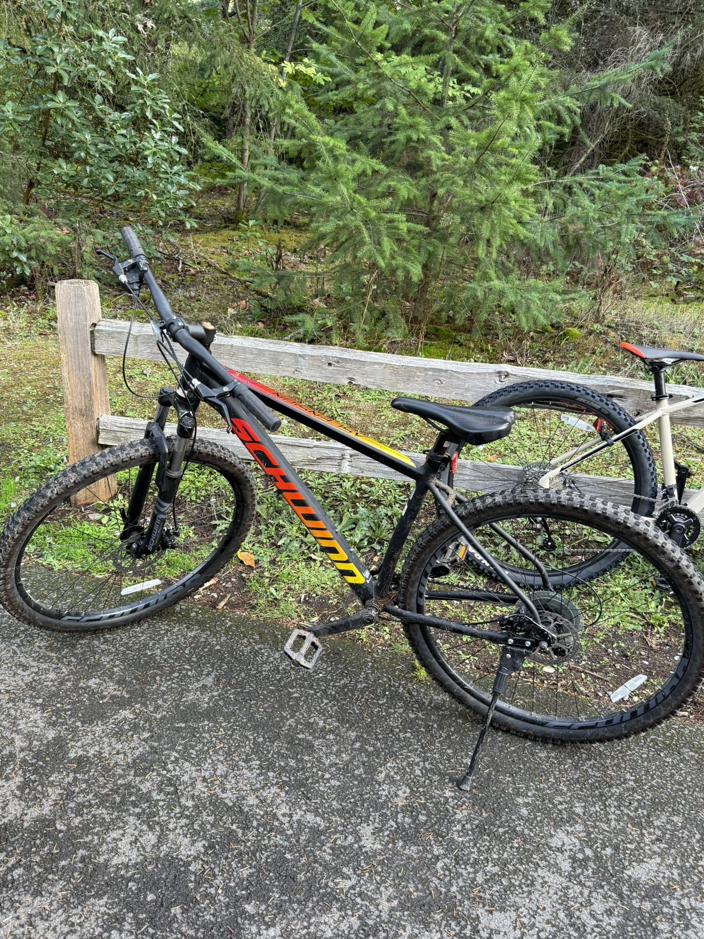 Schwinn Mountain Bike 29” Medium Frame