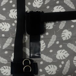 Double D ring Lifting Straps 