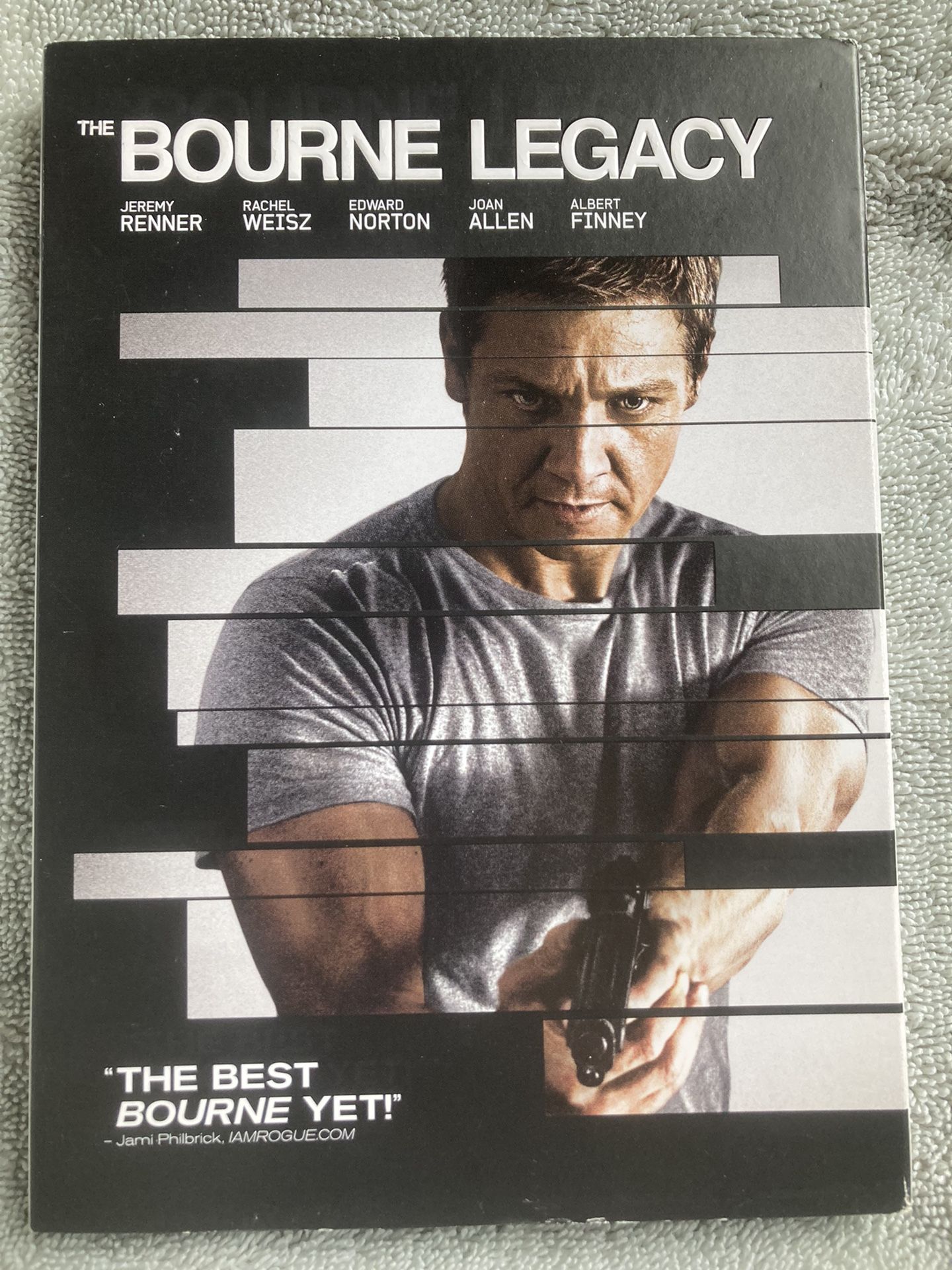 Bourne Legacy
