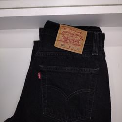 501 Levi Jeans Men