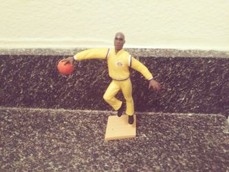 Shaquille O Neil Action Figure
