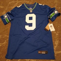 Seattle Seahawks Kenneth Walker III Jersey