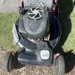 Craftsman 7.25 Hp Self-Propelled Lawnmower