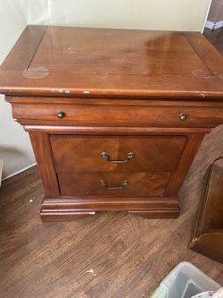 Cajonera Madera Solida