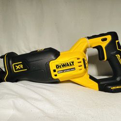 Dewalt XR Sawzall