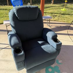 Recliner chair