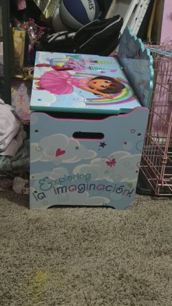 Toy Chest