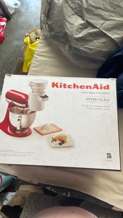 Kitchen aid tamizador y vascular