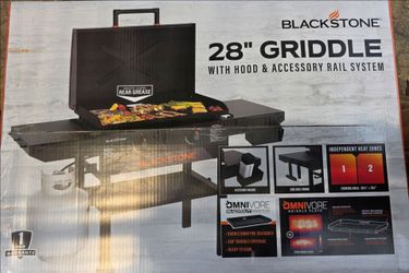 Blackstone - 28" Griddle