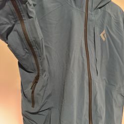 Black Diamond Recon Insulated Ski Jacket – Medium