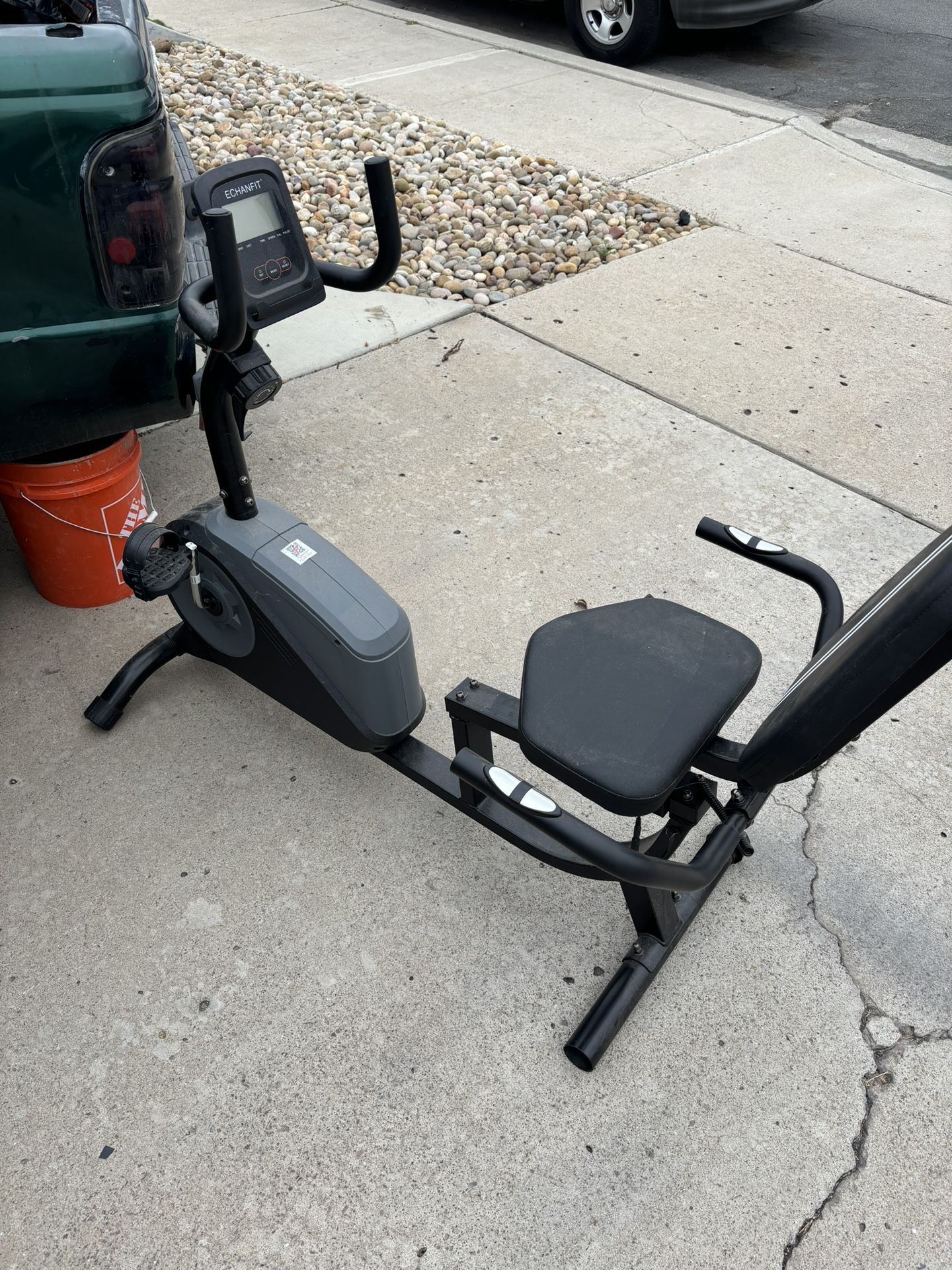 Echanfit Exercise Bike