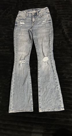 Flare Jeans Medium Washed Size 3