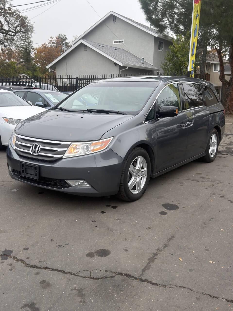 2013 Honda Odyssey