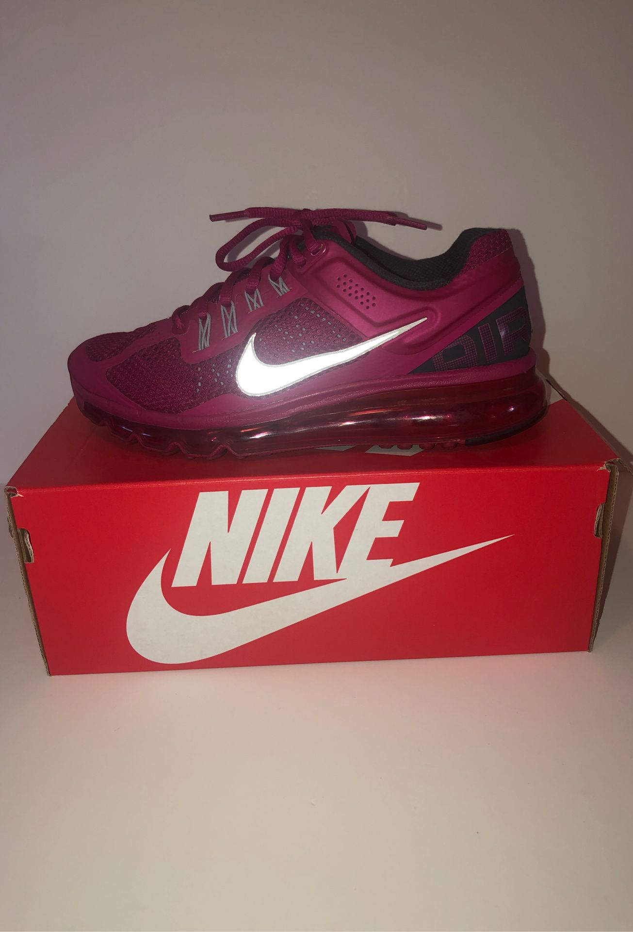 Nike Hot Pink Woman Shoes