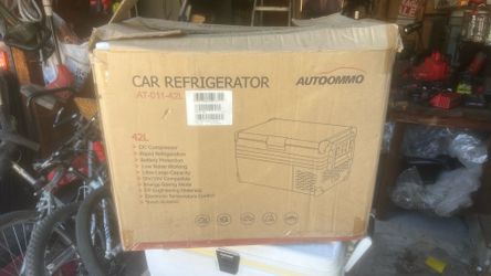 Car cooler