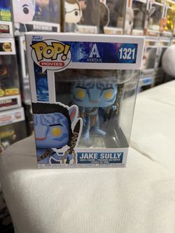 Jake Sully Funko