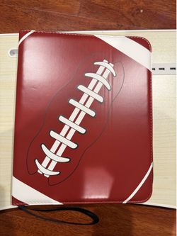 720 Pockets Trading Card Binder, Football Trading Card Holder with Sleeves Card Collectors Album Fit for Baseball Basketball Sport Trading Cards MTG,