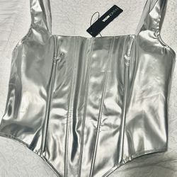 Fashion Nova Corset Top 