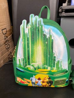Bag backpack Wizard Of Oz Loungefly bag backpack only! MAKE AN OFFER!
