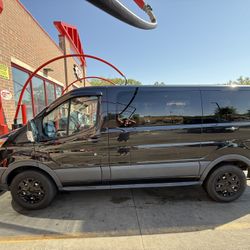 2015 Ford Transit