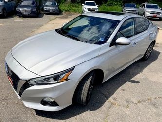 2020 Nissan Altima
