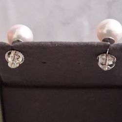 Pearl Earrings