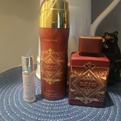 Yara Perfume Bundle 