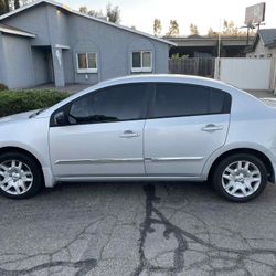 2012 Nissan Sentra