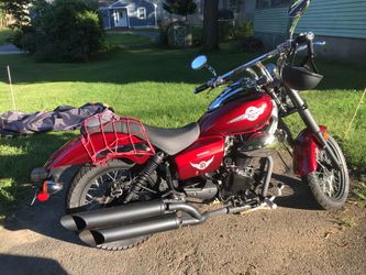 Ghost Rider DF250RTR
