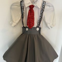 Matilda Dance Costume