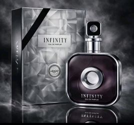 Armaf Infinity Silver perfume cologne