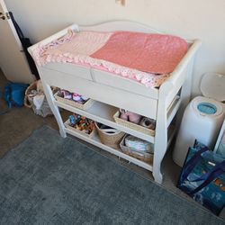 Changing Table