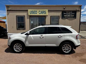 2009 Ford Edge