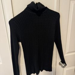 Turtle Neck Shirt