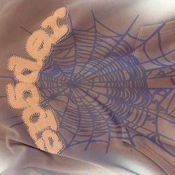 spider hoodie