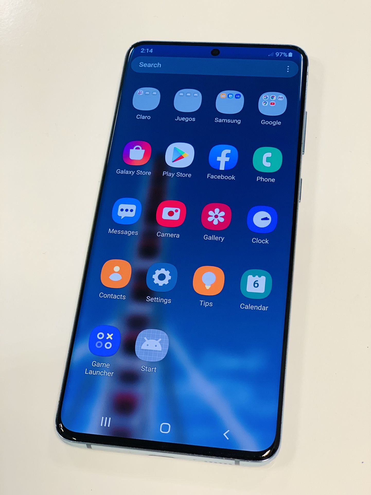 Galaxy S20 Plus 128GB Fully unlocked