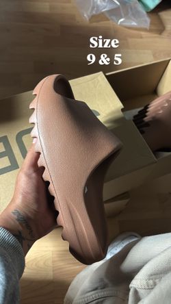 Yeezy slides