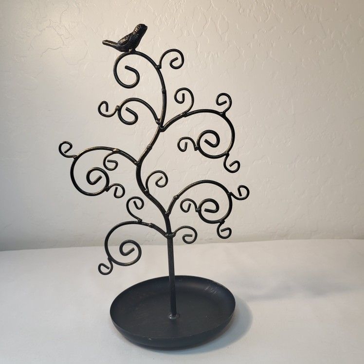 Necklace, Earring Holder