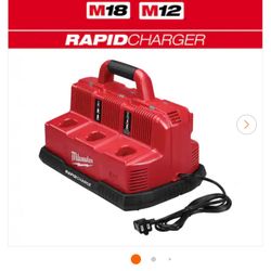 Milwaukee M12 Charger