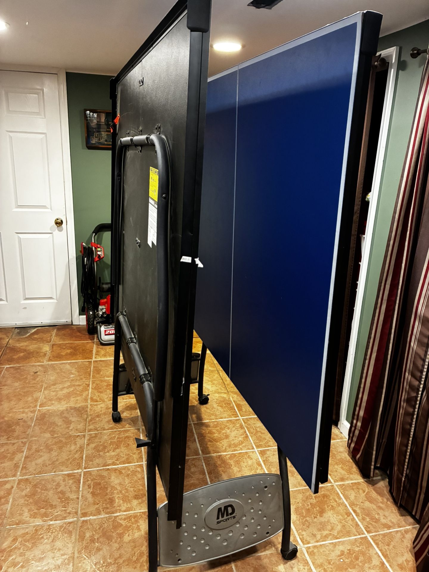Ping Pong Table
