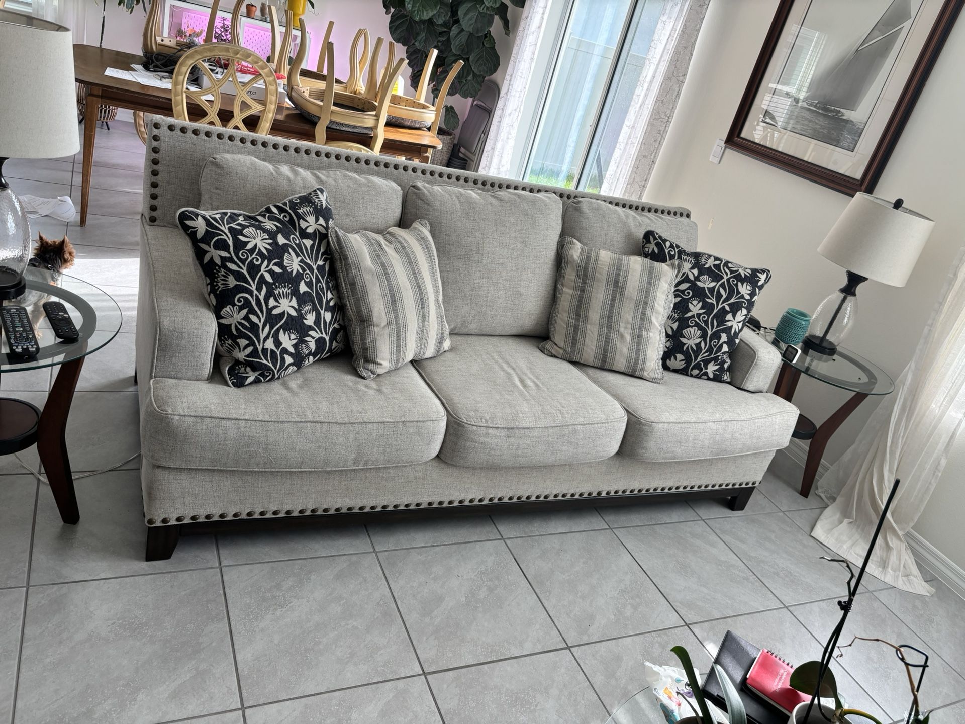 Couch Set