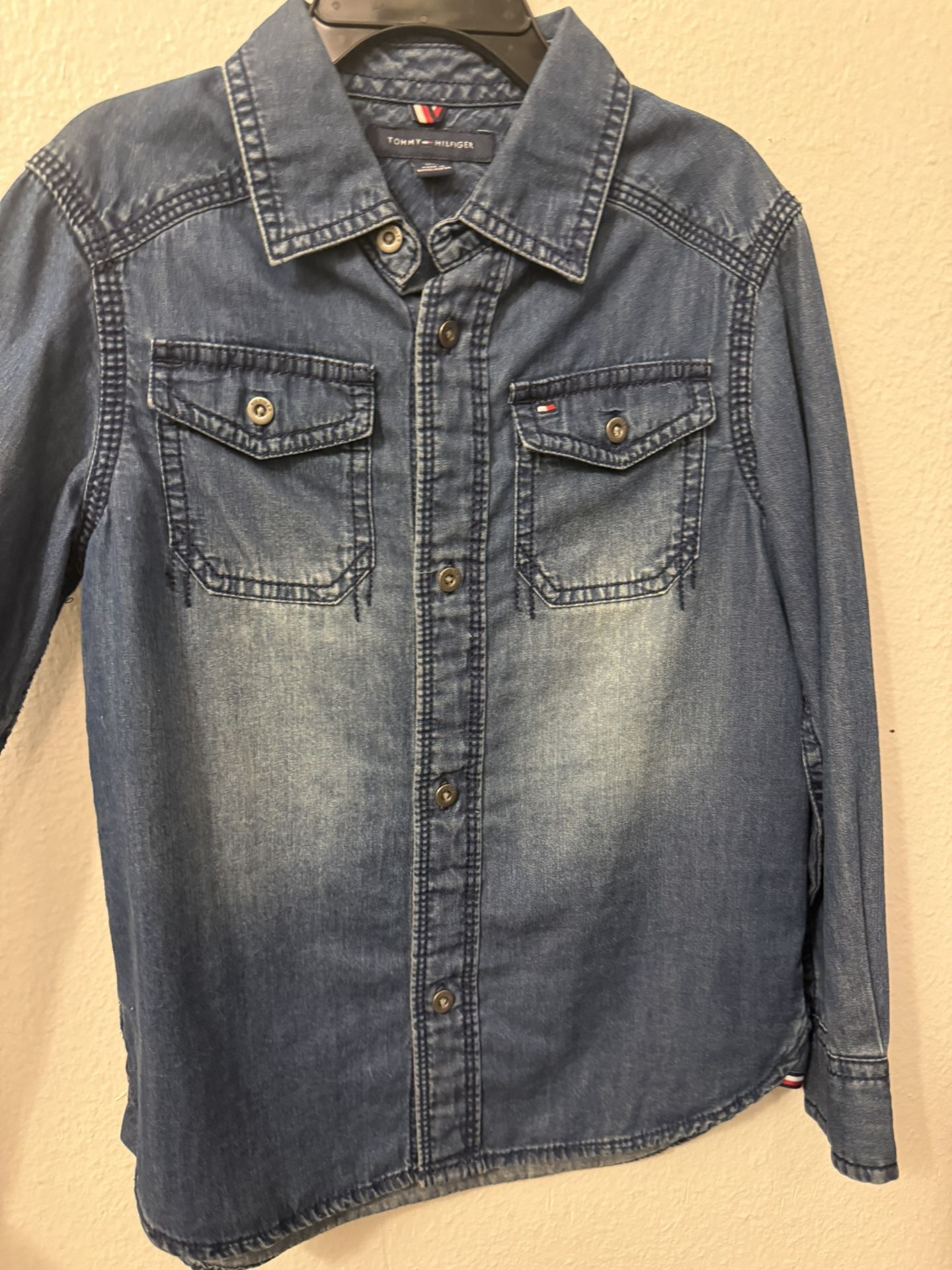 Kids Shirt - Jeans