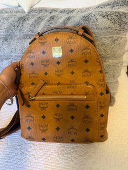Mcm backpack