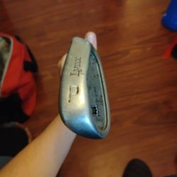 Lynx Pitching Wedge