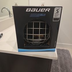 Bauer Hocket Helmet Size SMALL