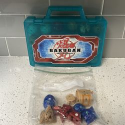 “ Bakugan” with case