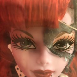 MATTEL W9116 Monster High OPERETTA Daughter Of The Phantom Of The Opera-2011 NIB